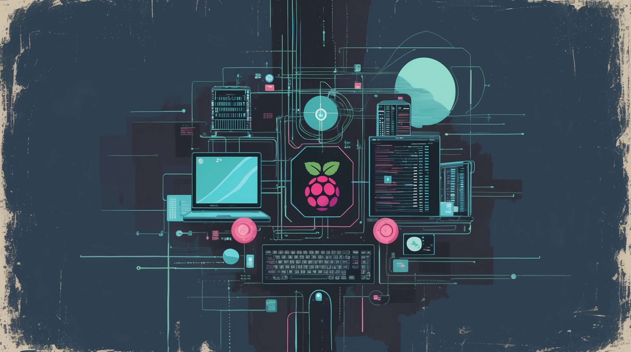 Building My First Pi-hole-Powered Home Network Monitor with Grafana and Prometheus on a Raspberry Pi